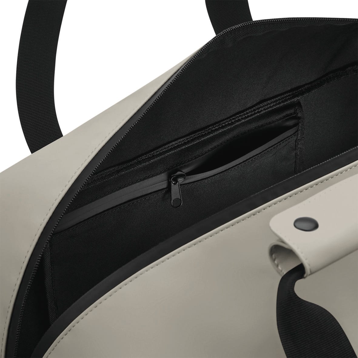 Saco de viagem em poliuretano mate