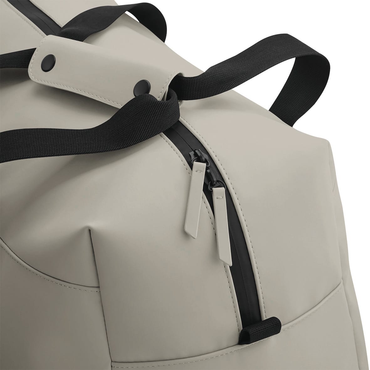 Saco de viagem em poliuretano mate