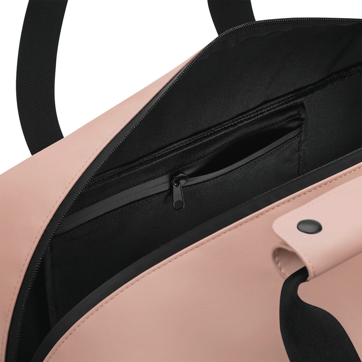 Saco de viagem em poliuretano mate