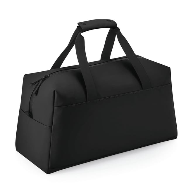 Bolsa de viaje de poliuretano mate