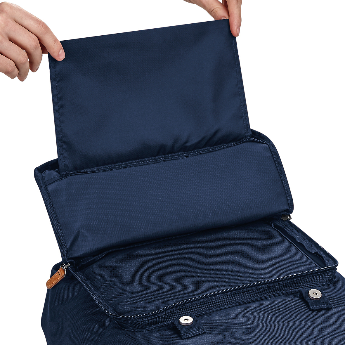 Rugzak Vintage laptop