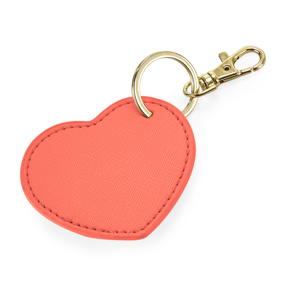 Hartvormige sleutelhanger