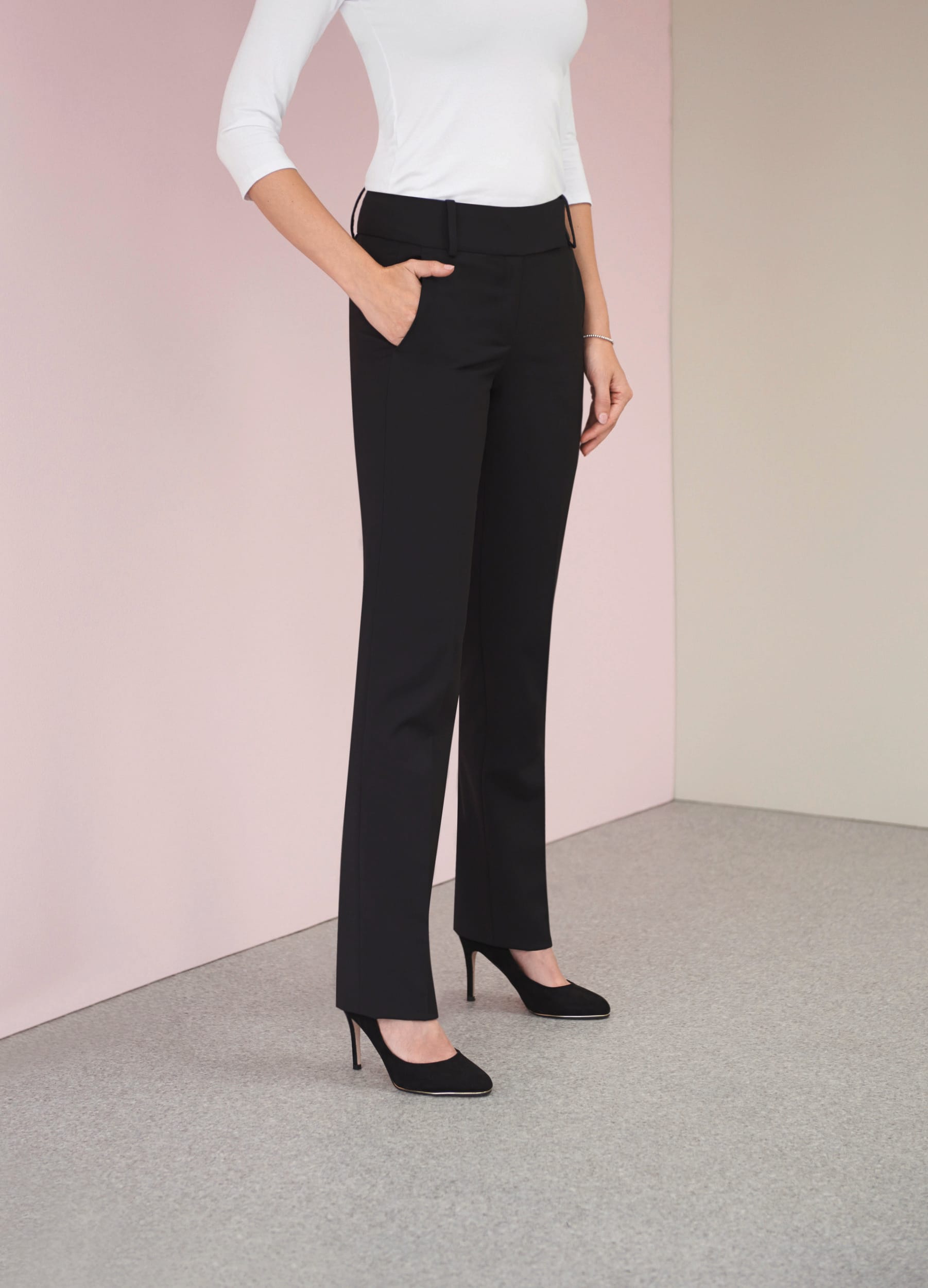 Pantalon Femme Genoa