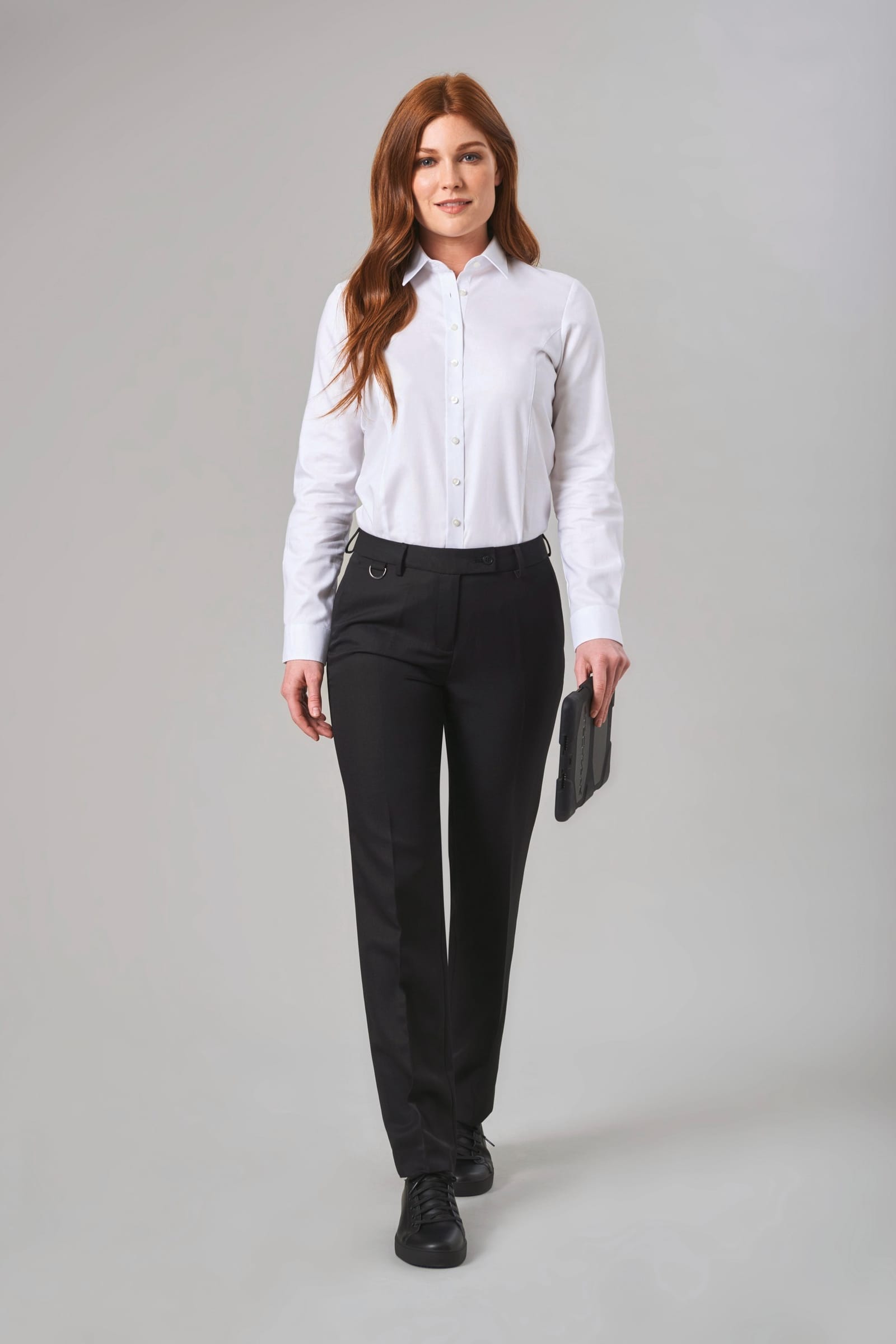Pantalon rechte Pijpen