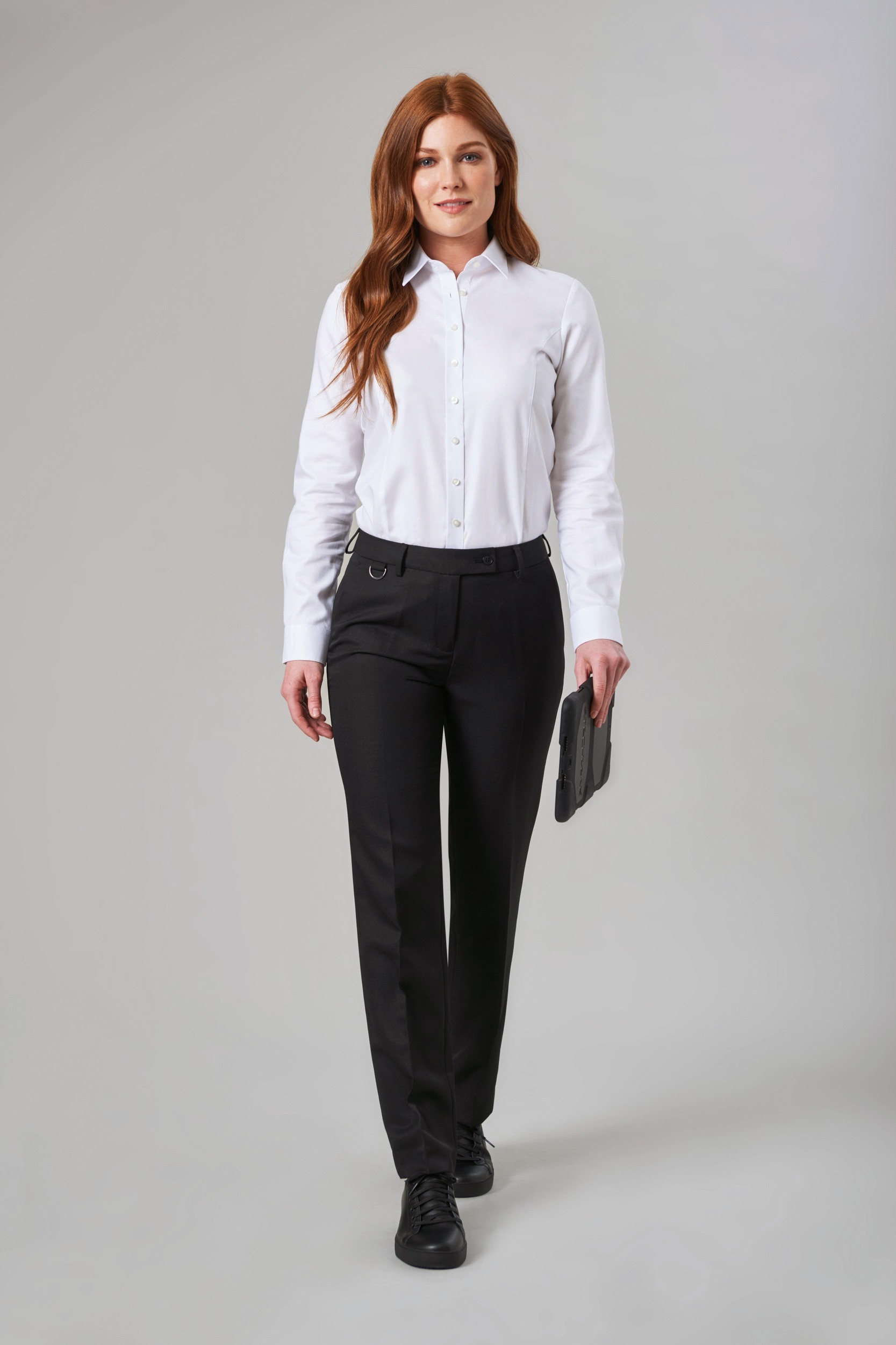Pantalon rechte Pijpen