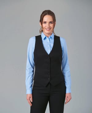 Luna Ladies Waistcoat