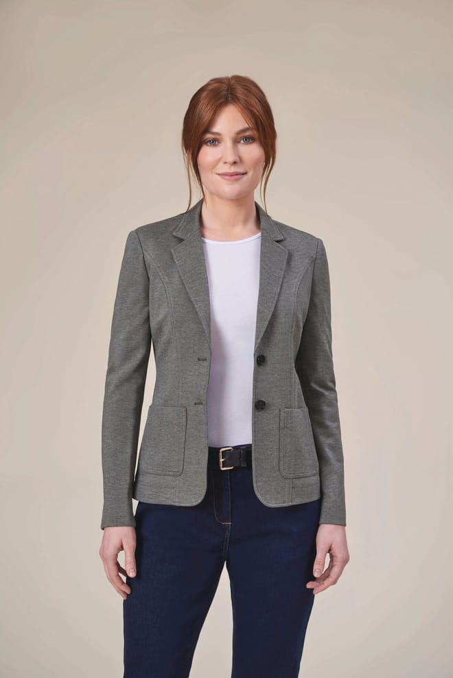 Jersey Libre dames blazer
