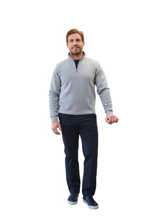 Leo Slim Fit Chino