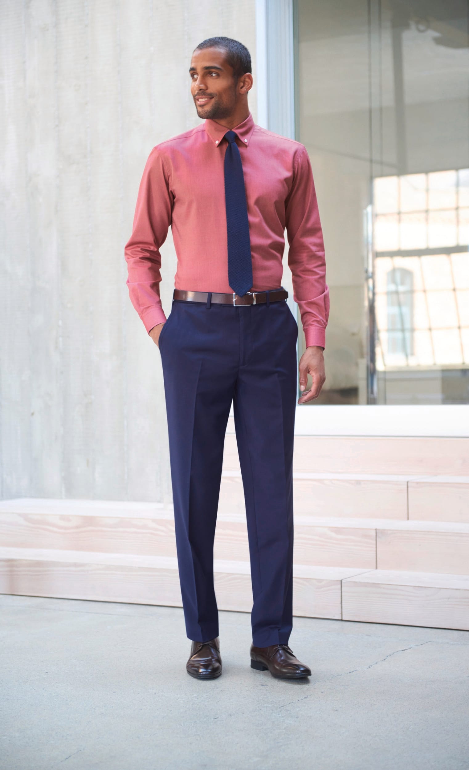 Calças de homem Avalino