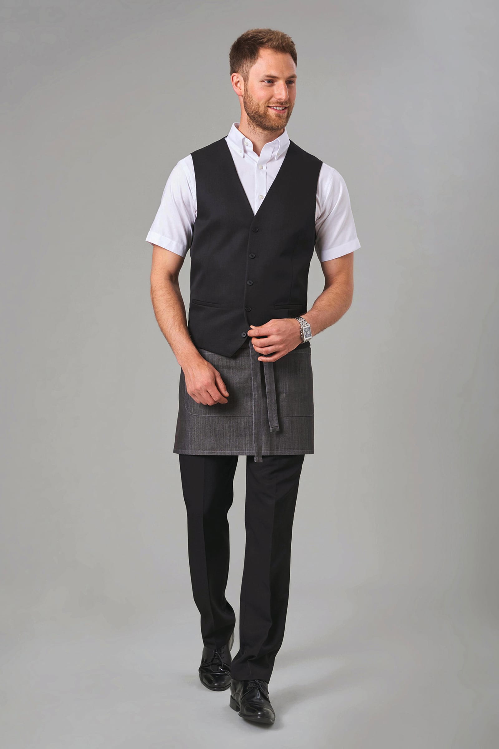 Mercury Mens Waistcoat