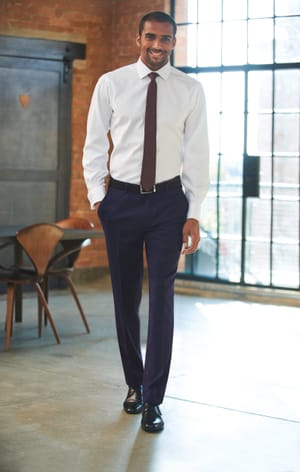 Slim Fit Pantalon Cassino