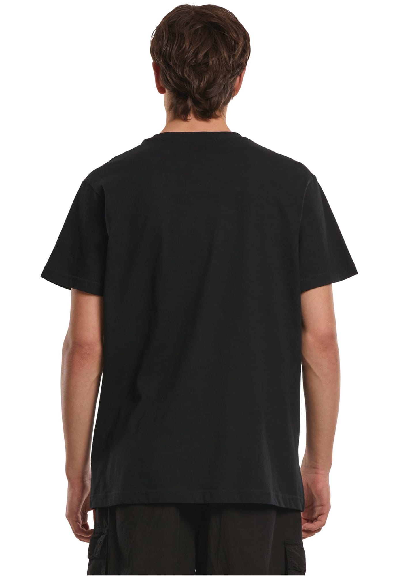 CAMISETA DE CUELLO REDONDO