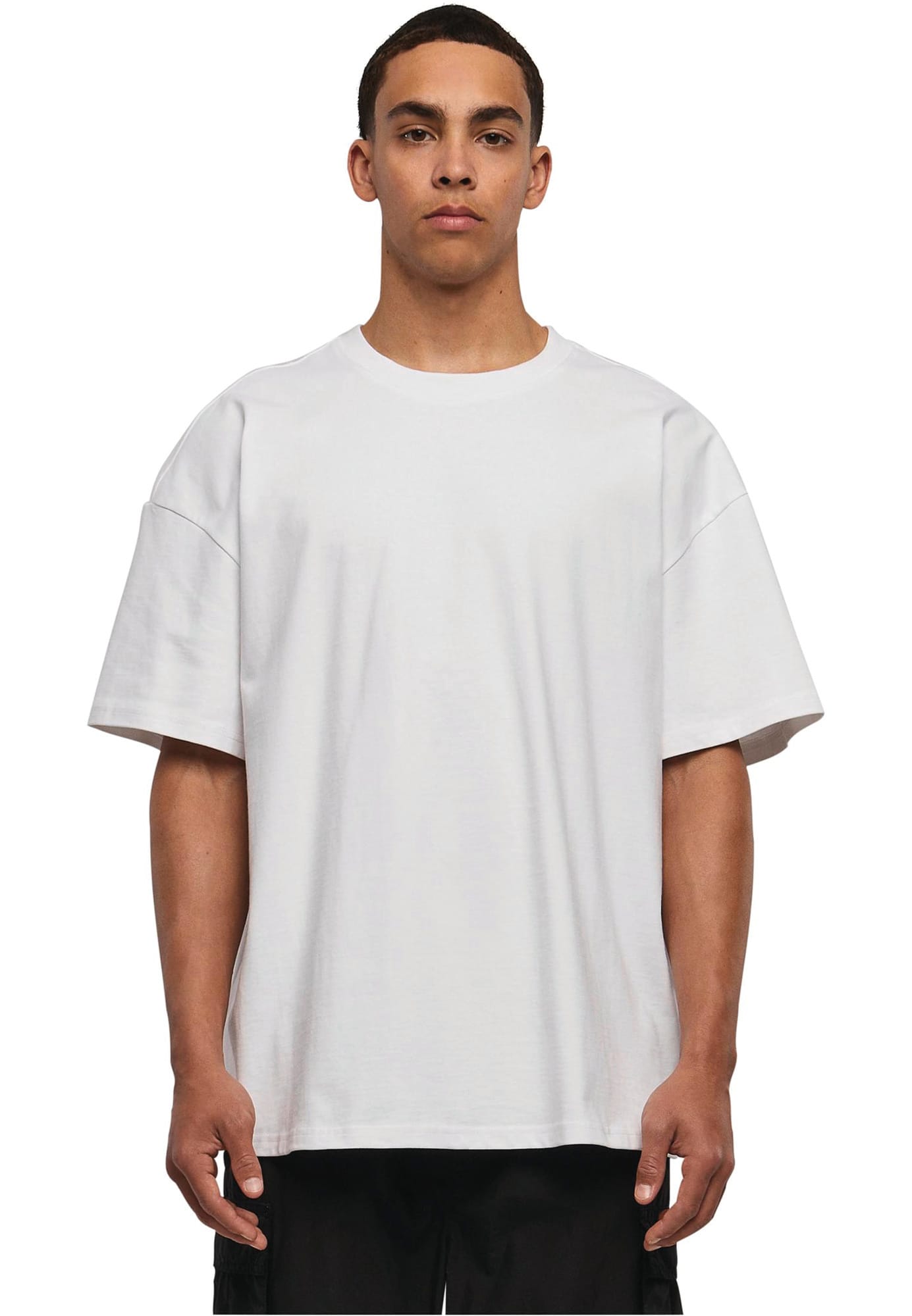 CAMISETA URBANA DE TEJIDO GRUESO