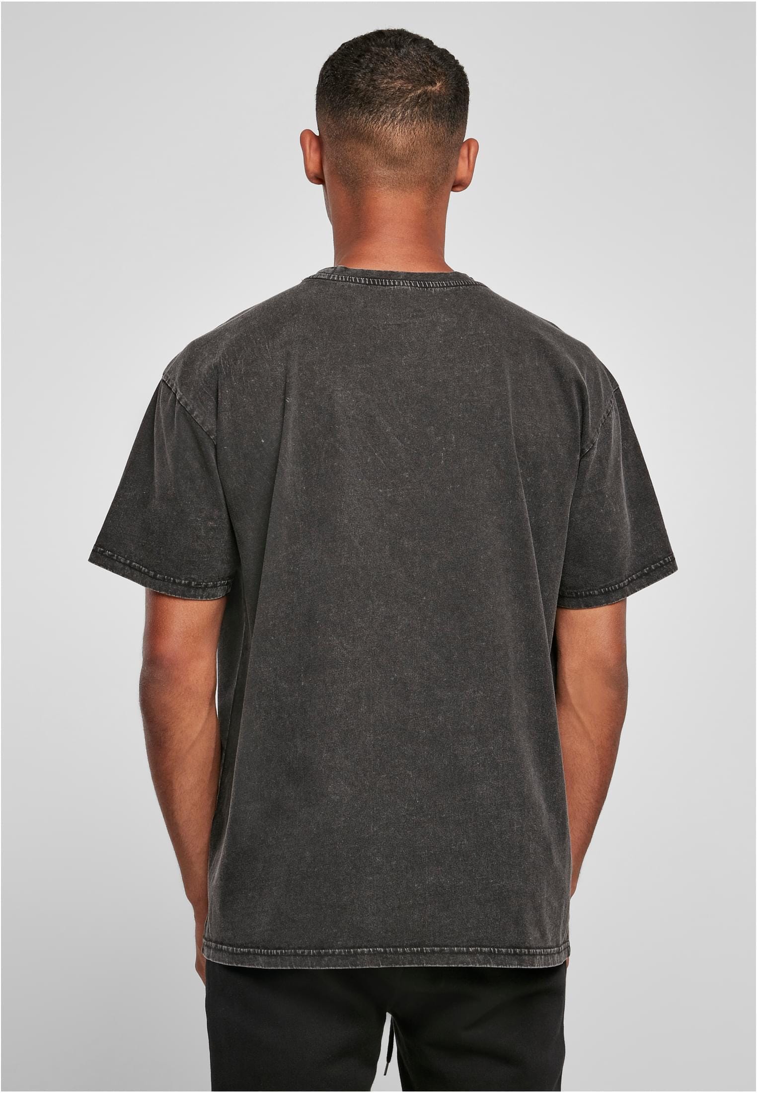 CAMISETA DE HOMBRE DESTEÑIDA