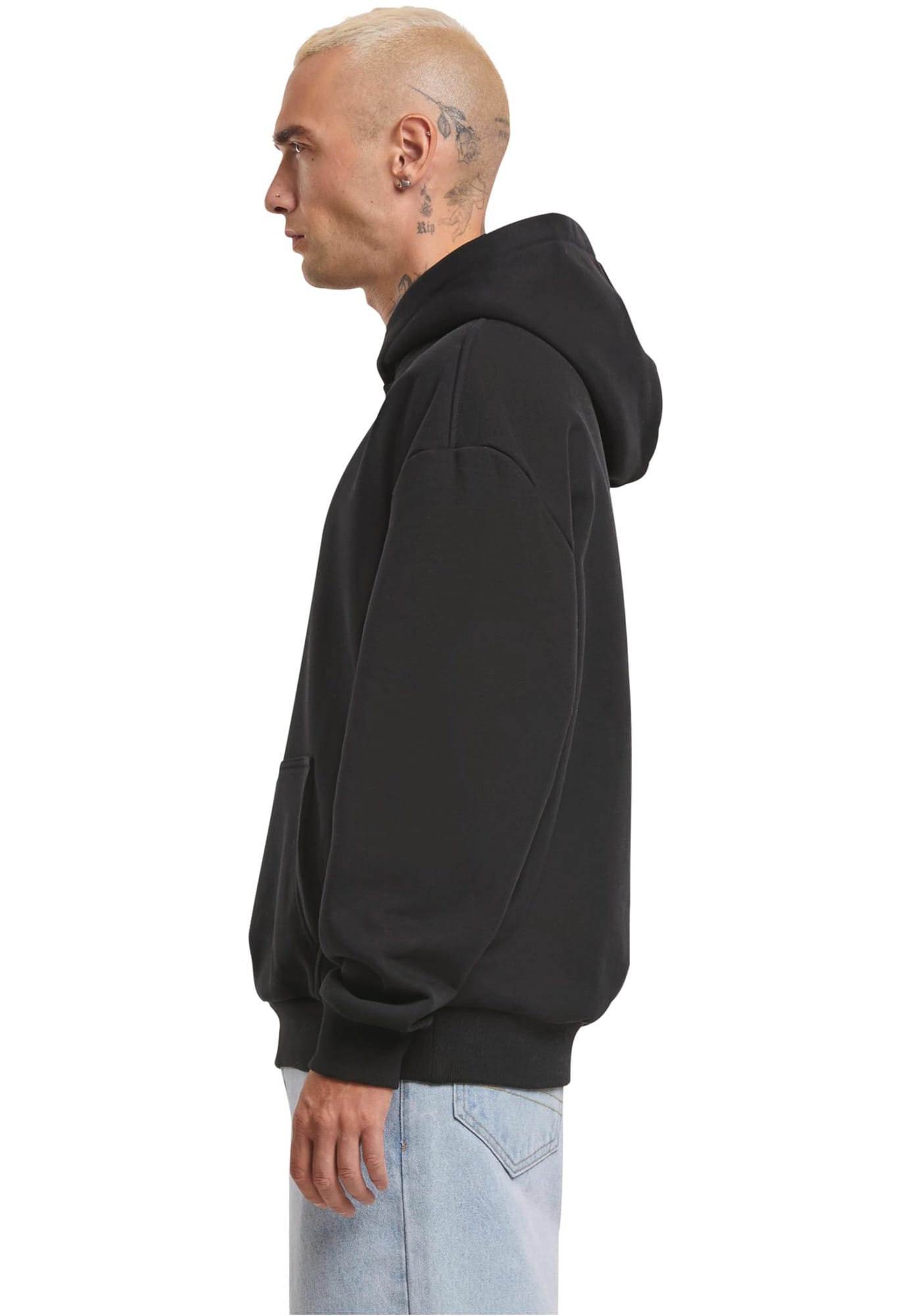 Sudadera con capucha oversize