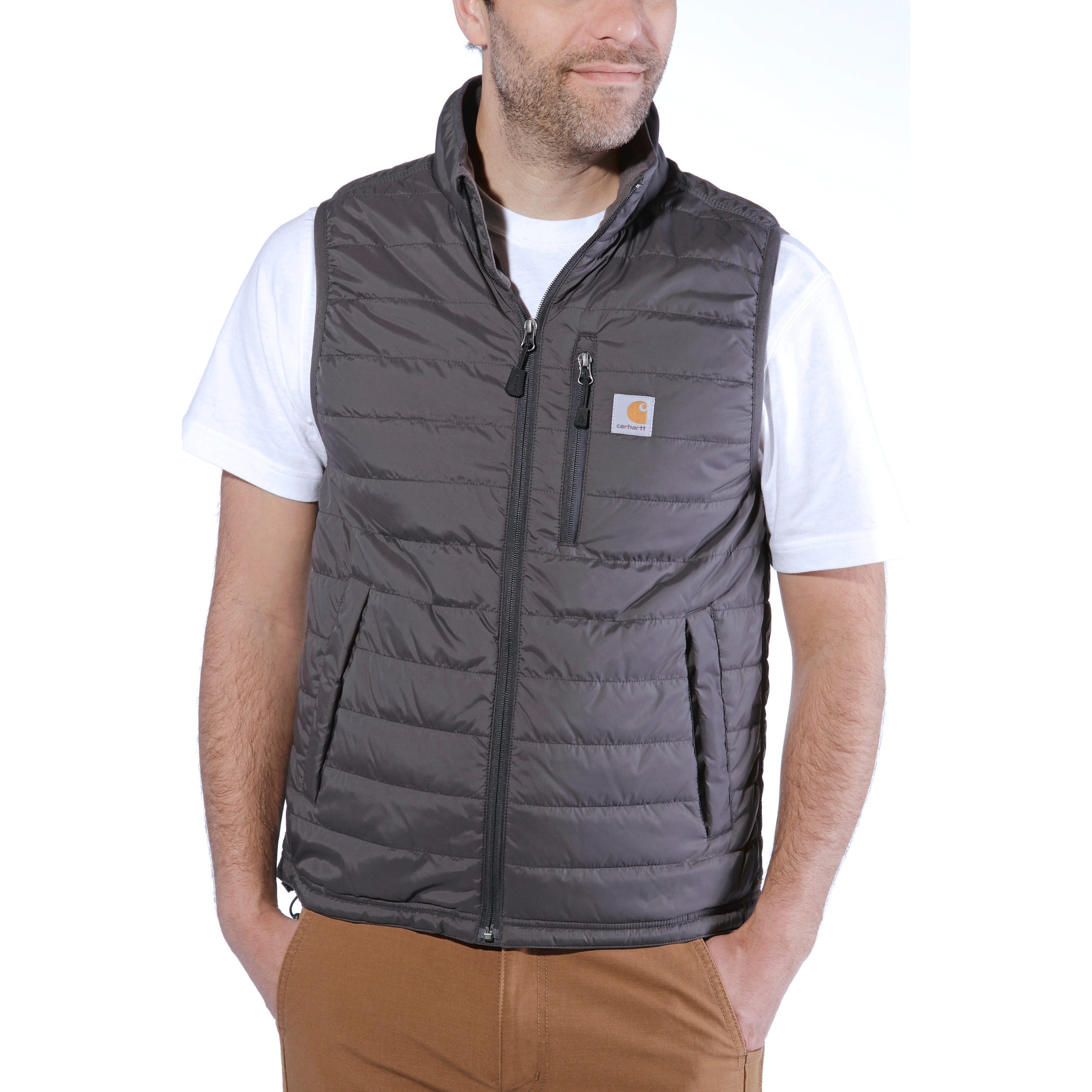 Gilet sans manches Gilliam — Carhartt personnalisable