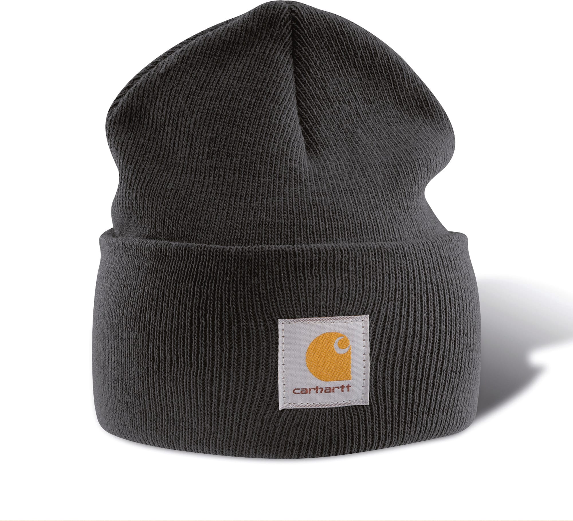 Bonnet tricoté (CARA18) — Carhartt personnalisable