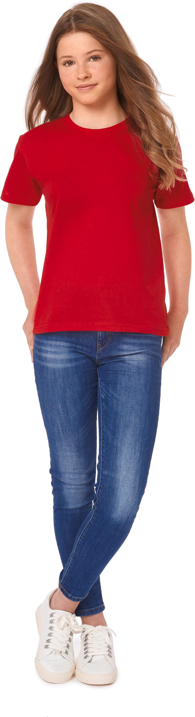 T-shirt de criança  EXACT150