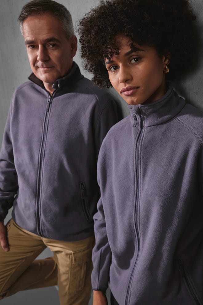 Unisex Reset fleece jacket