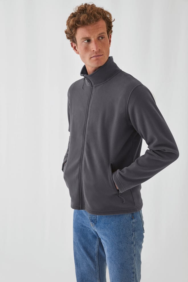 ID.501 Chaqueta polar hombre 