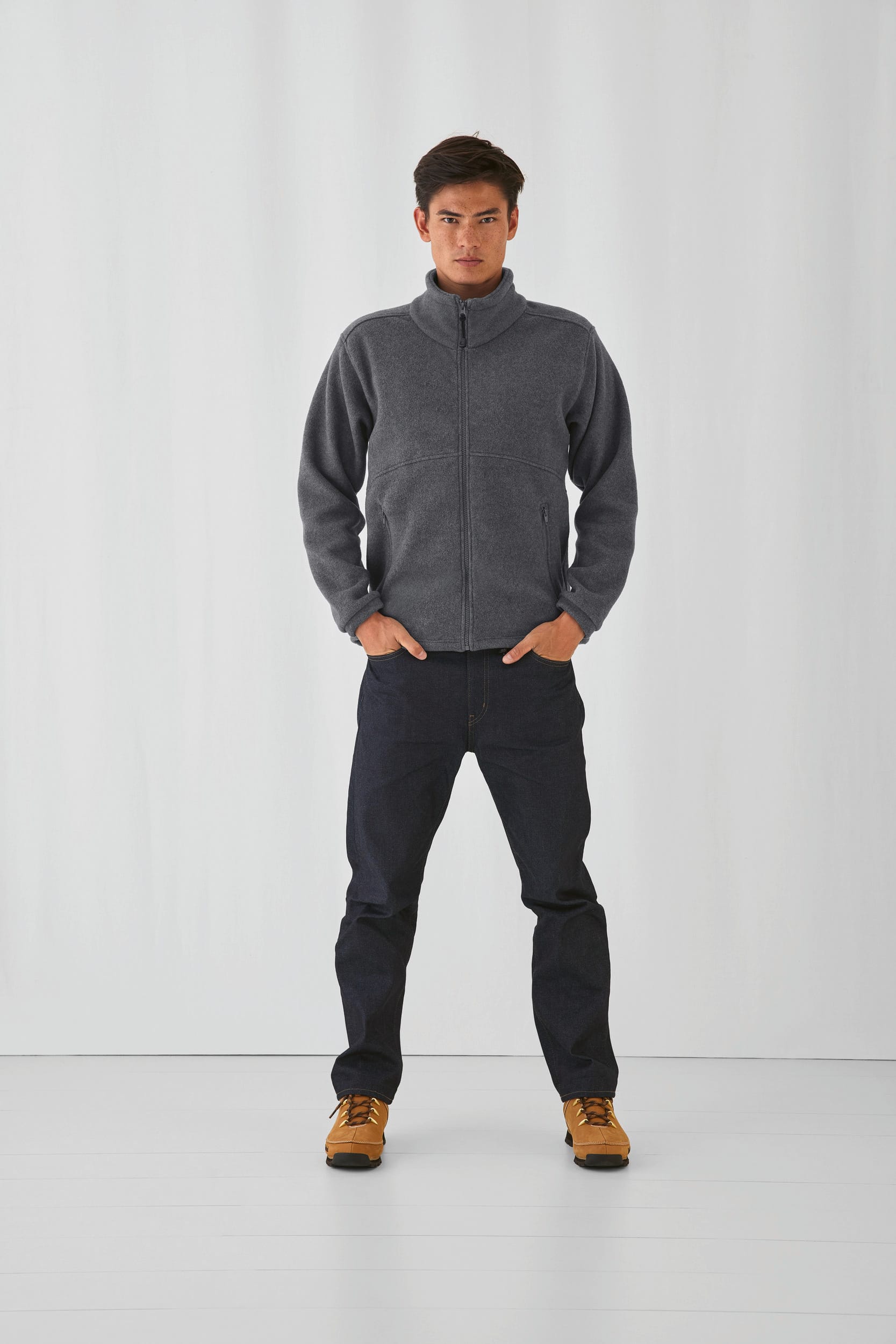 Casaco polar ICEWALKER+