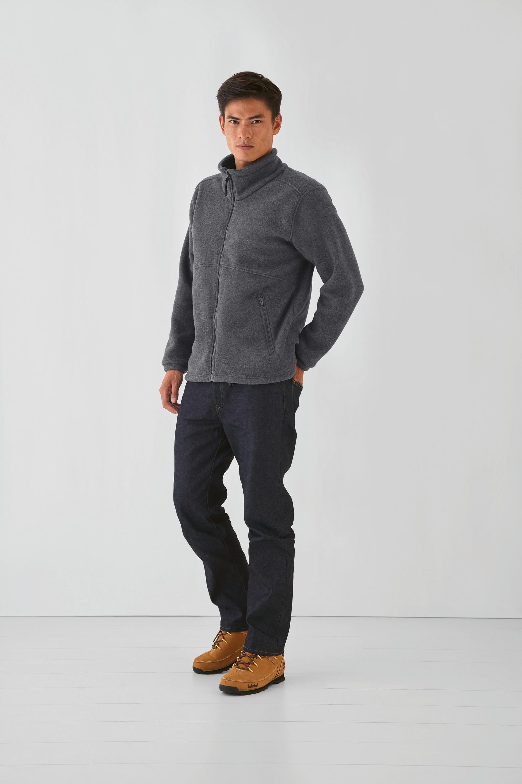 Casaco polar ICEWALKER+