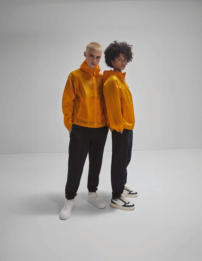 Unisex #Reset wind breaker