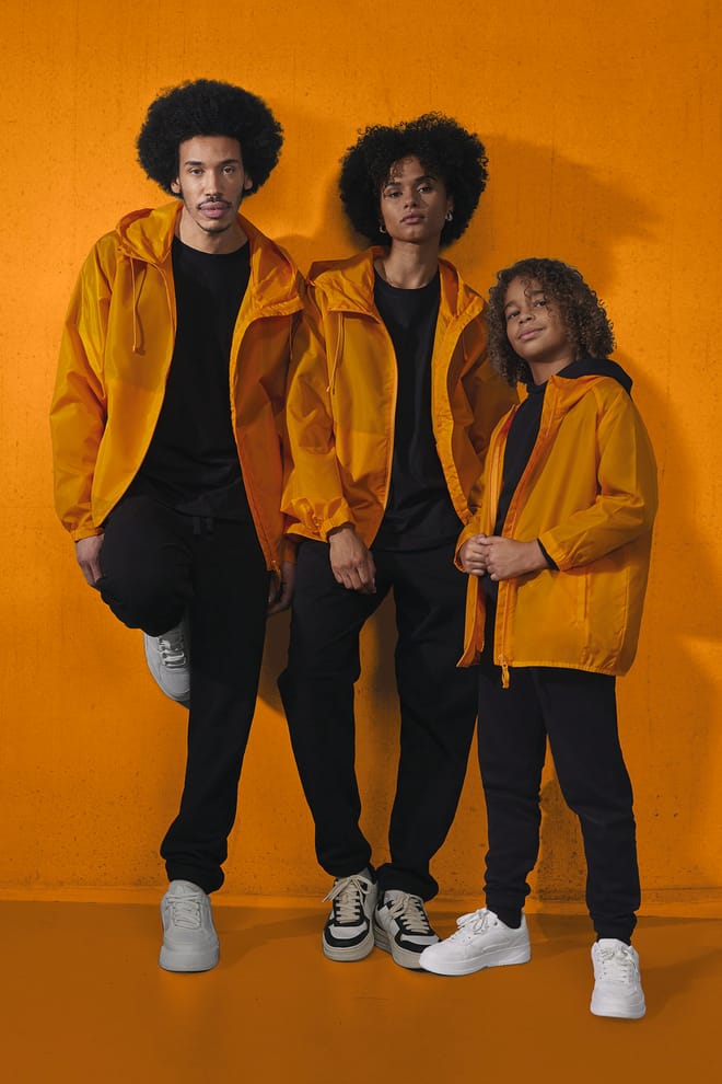 Unisex #Reset wind breaker