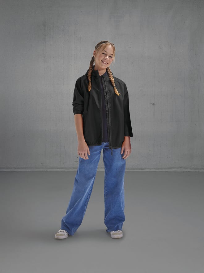 #Reset kids wind breaker