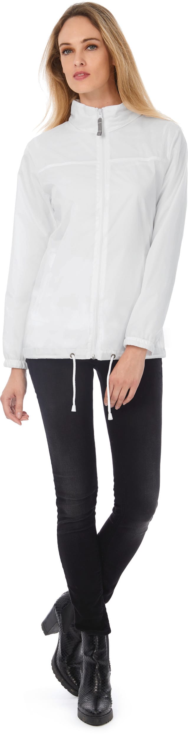 Windbreaker de senhora Sirocco