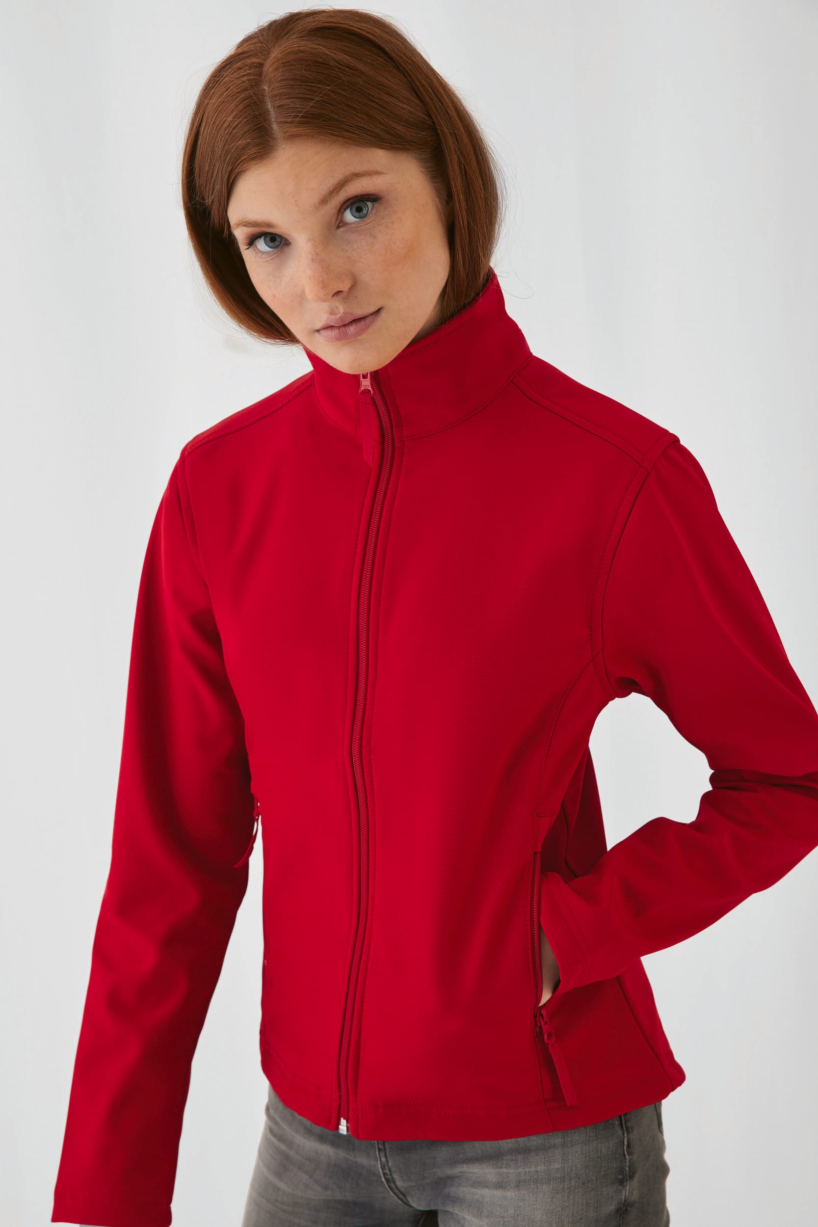 Veste Softshell Femme ID.701 - Image 2