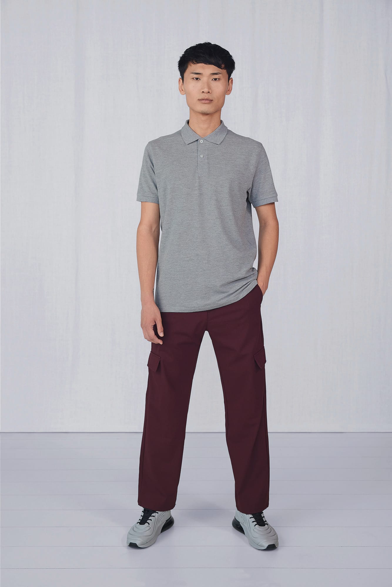 Polo bio homme - Image 2