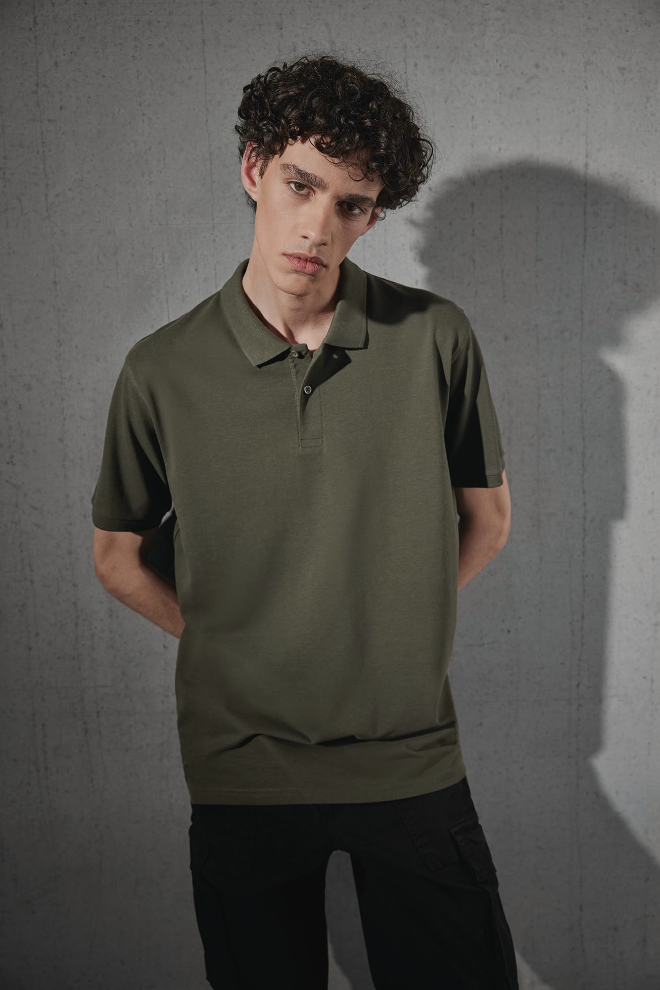 Polo bio homme - Image 5