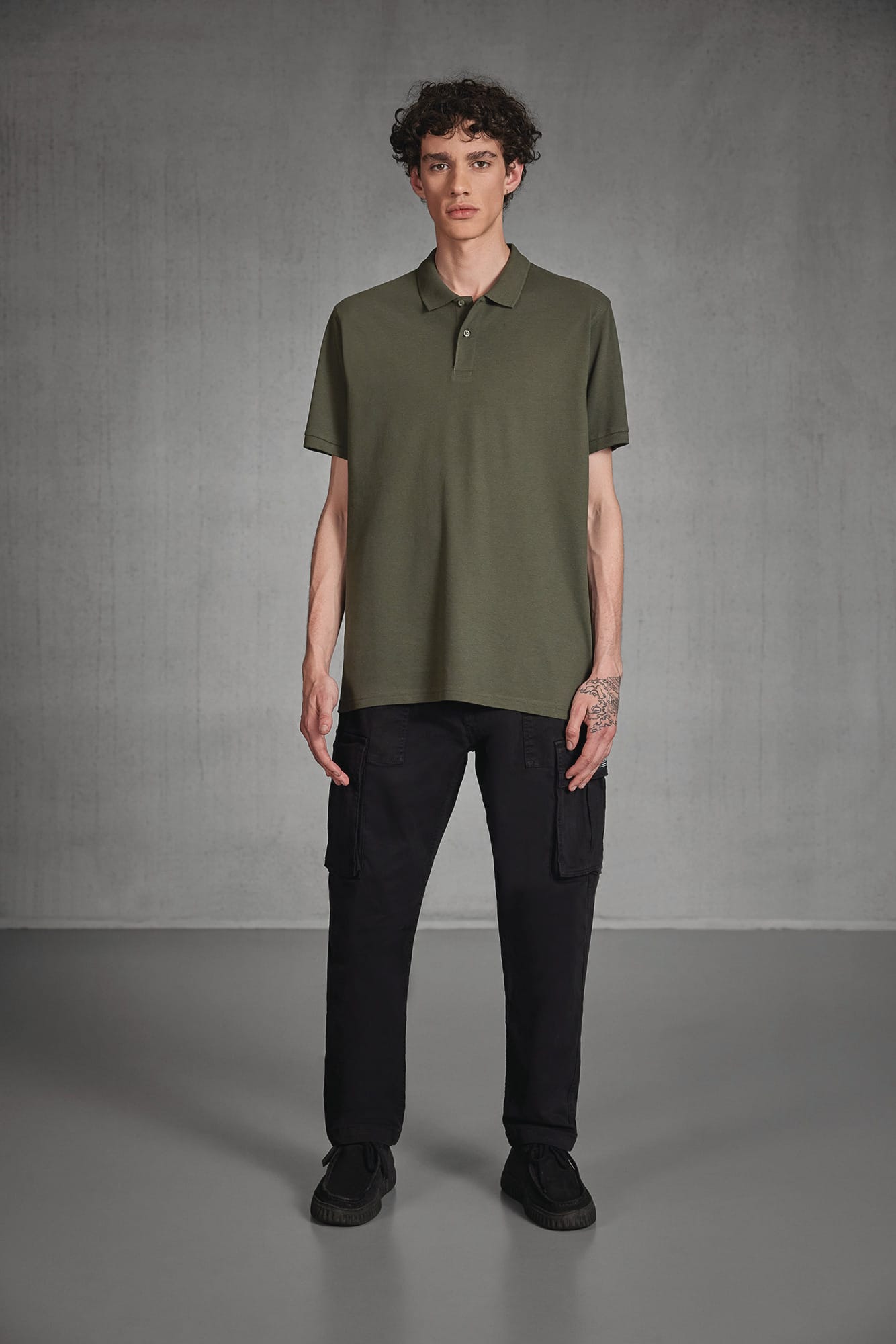 Polo bio homme - Image 4