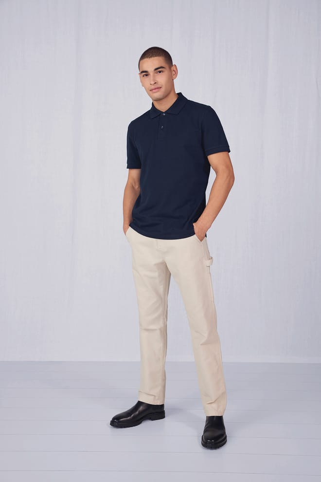 MY POLO 180 manga corta Hombre