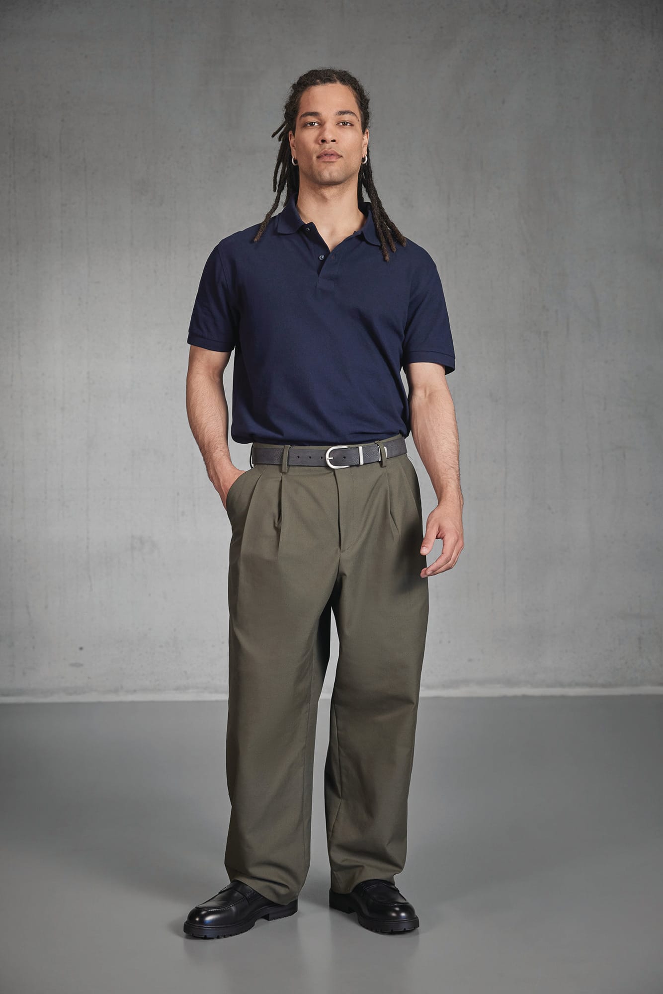 MY POLO 180 Homme manches courtes - Image 1