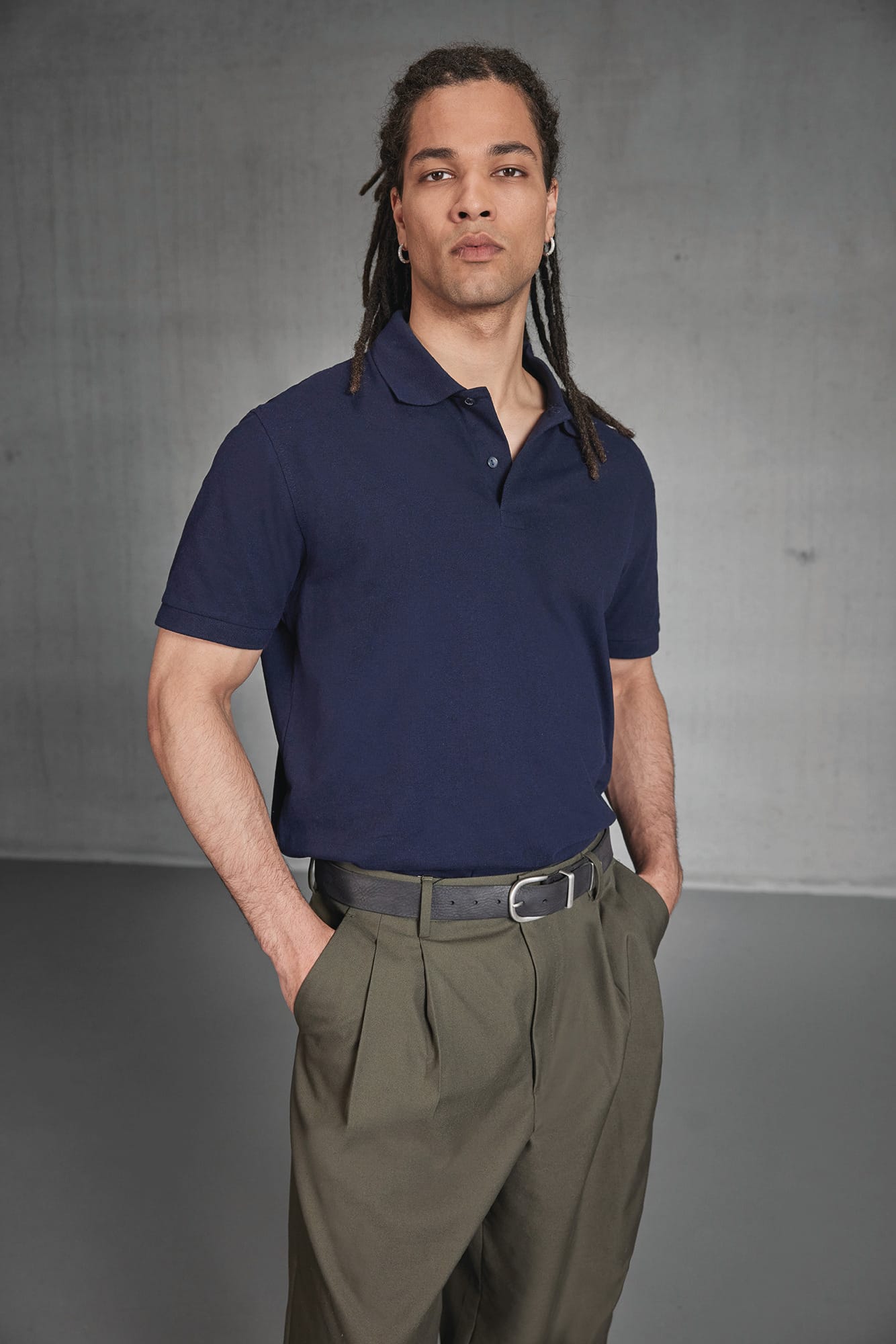MY POLO 180 Homme manches courtes - Image 2
