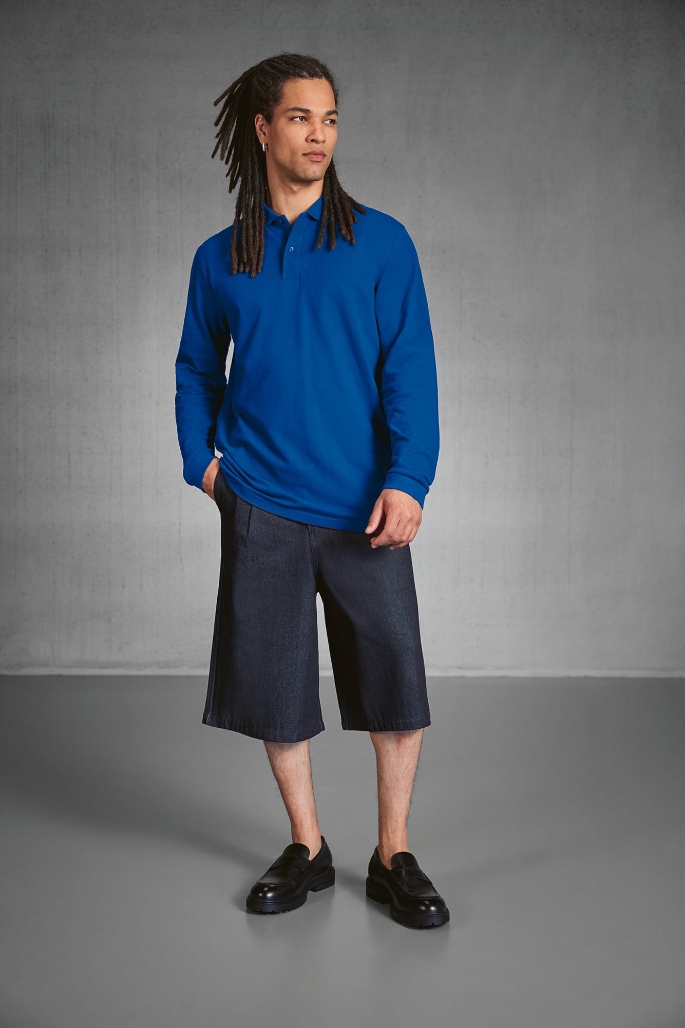 MY POLO 180 Homme manches longues - Image 2