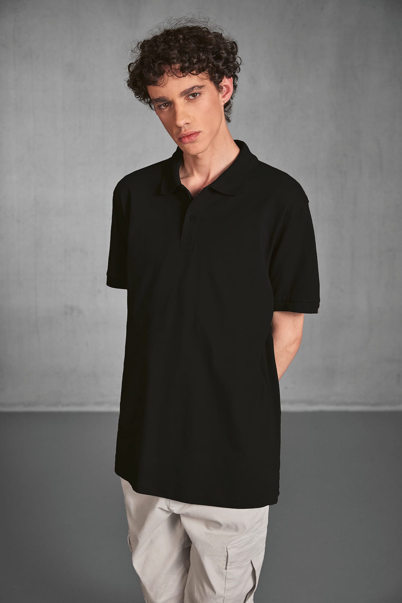 MY POLO 210 Homme manches courtes - Image 2