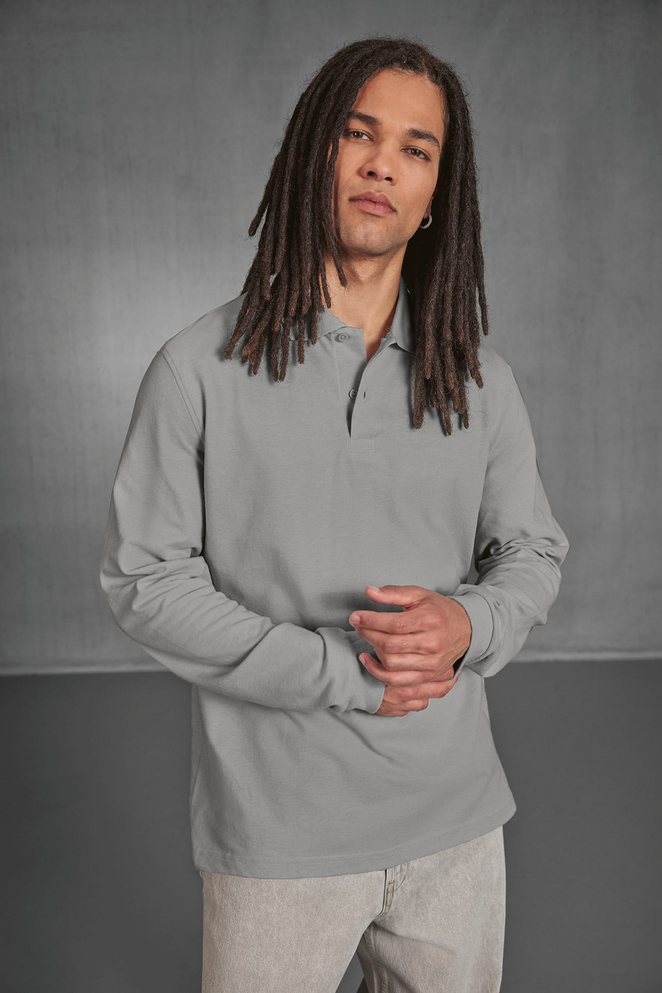 MY POLO 210 Homme manches longues - Image 2