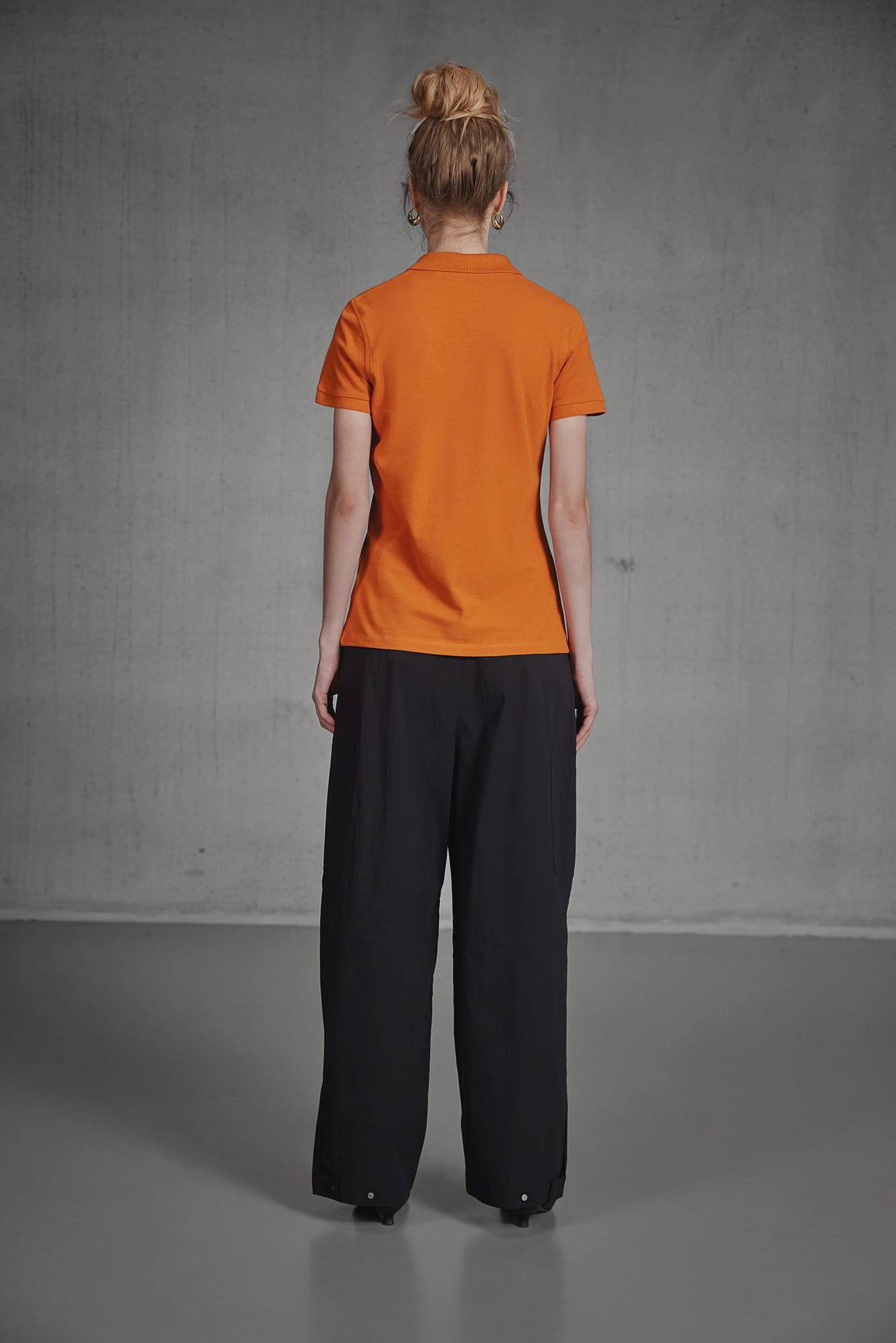 Polo bio femme - Image 3