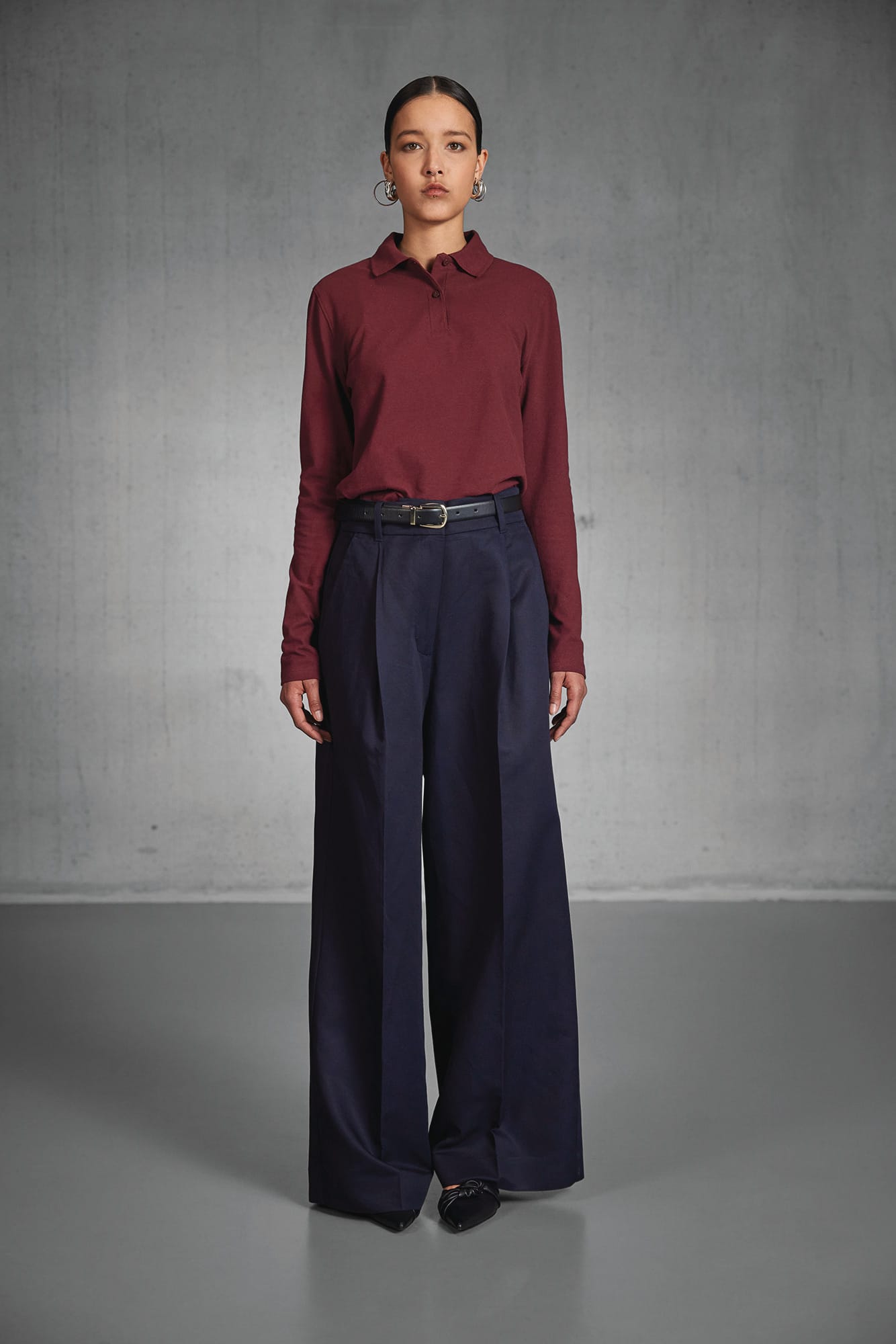 MY POLO 180 Femme manches longues - Image 3