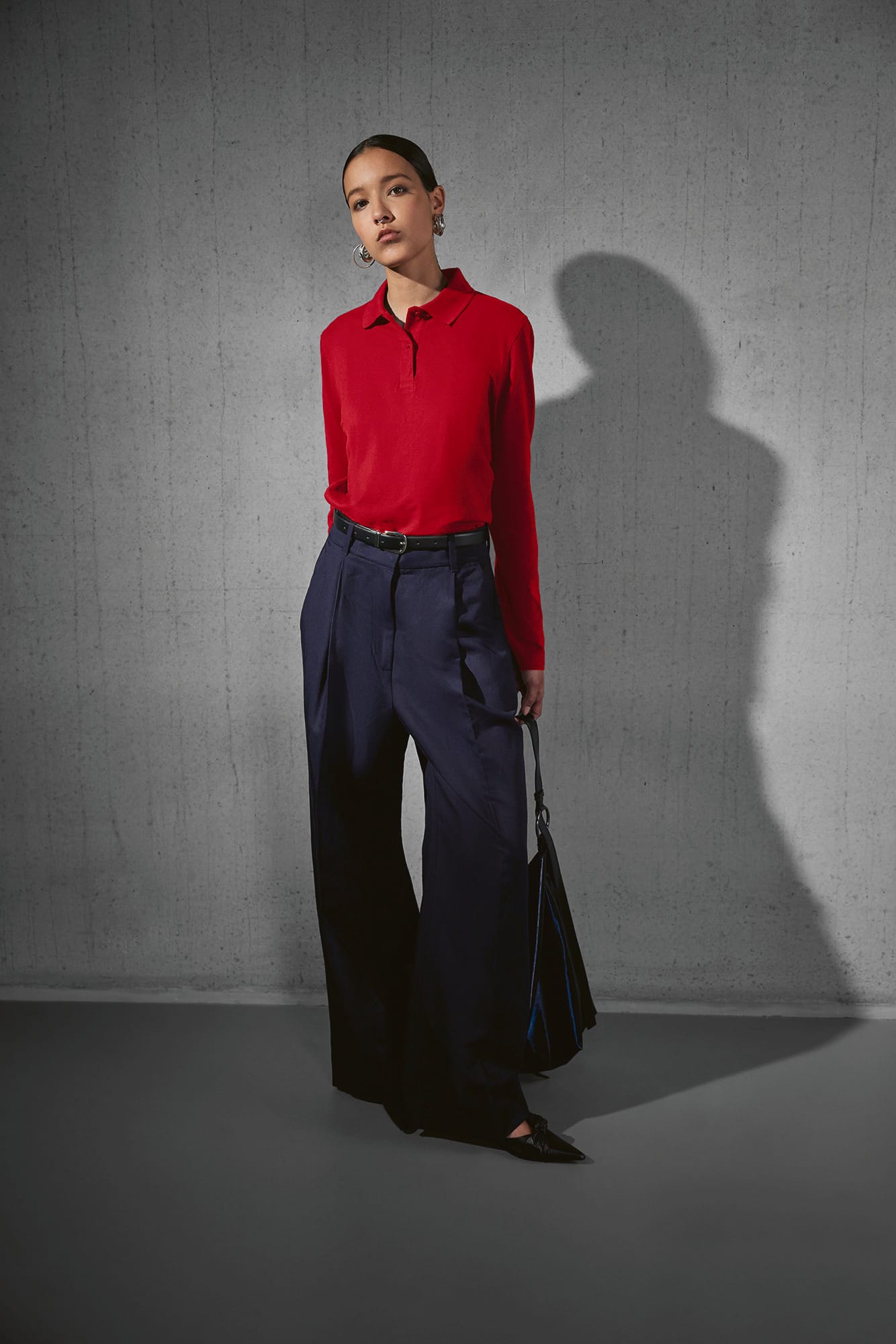 MY POLO 180 Femme manches longues - Image 4