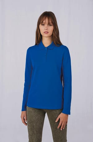 MY POLO 180 Dames lange mouwen