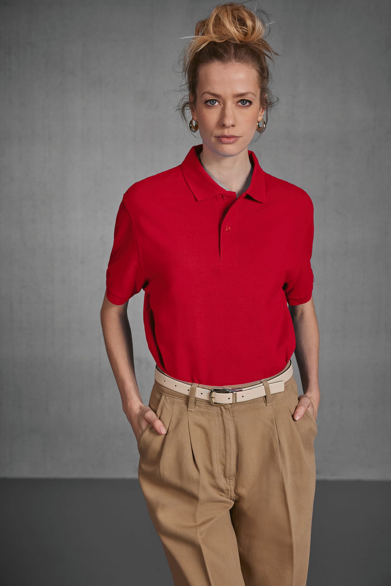 MY POLO 210 Femme manches courtes - Image 2