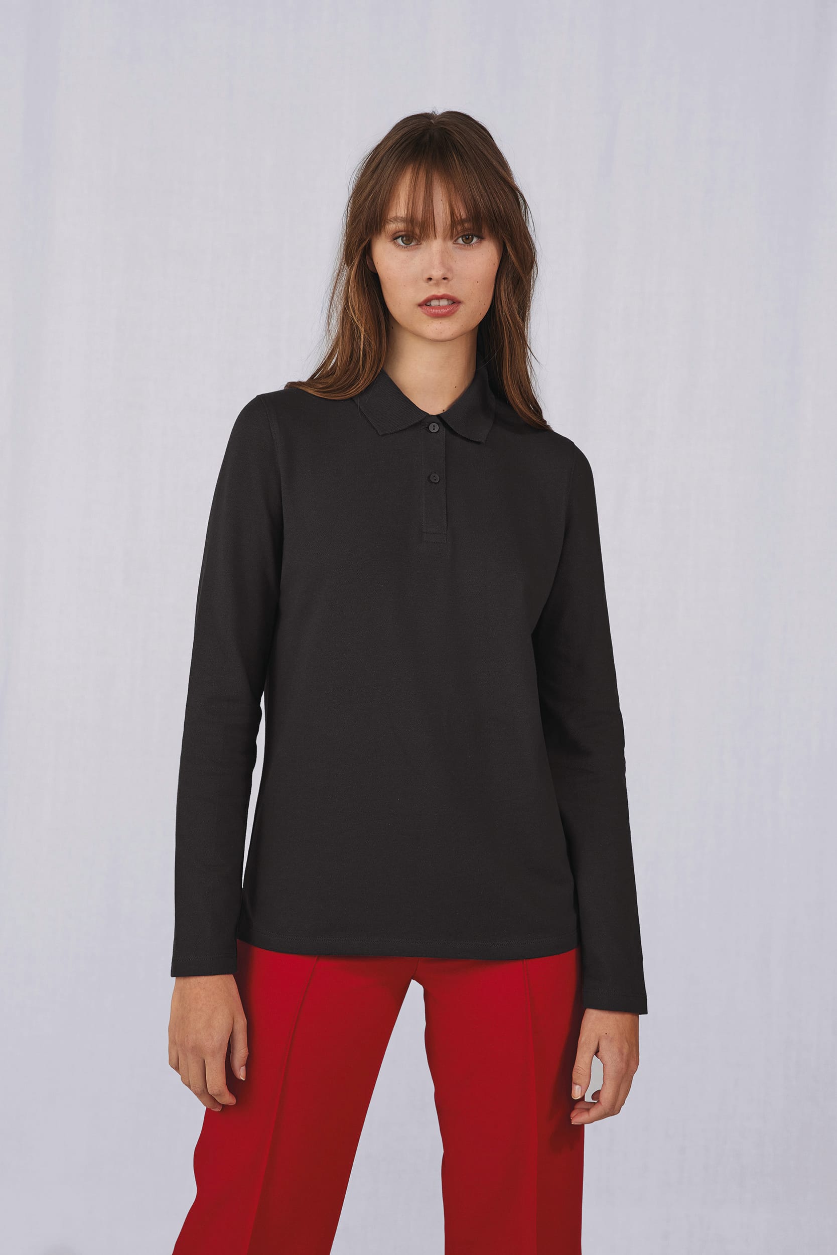 MY POLO 210 Femme manches longues - Image 1