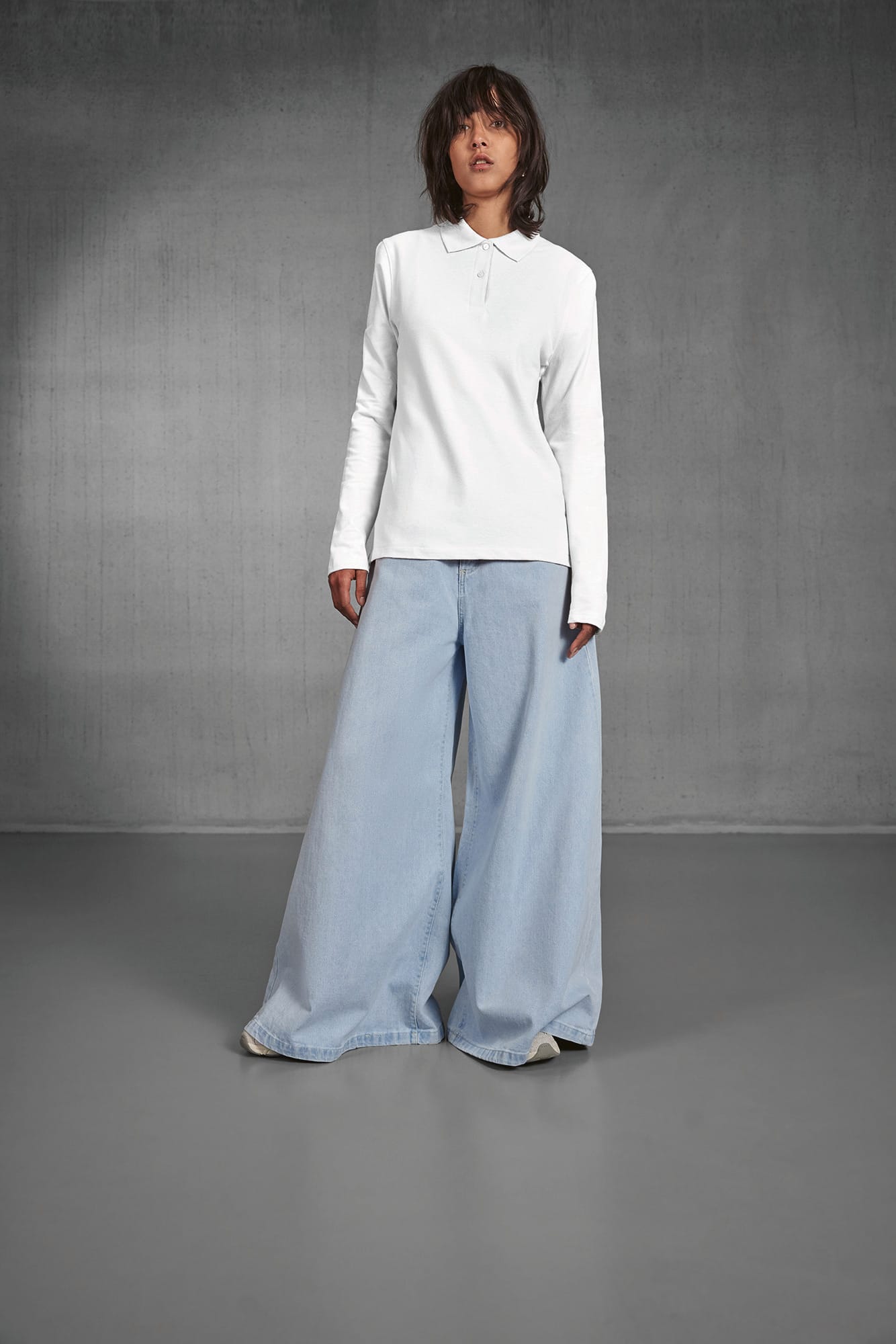 MY POLO 210 Femme manches longues - Image 2