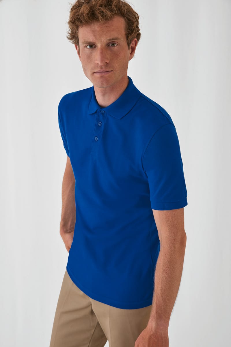 POLO HOMME SAFRAN