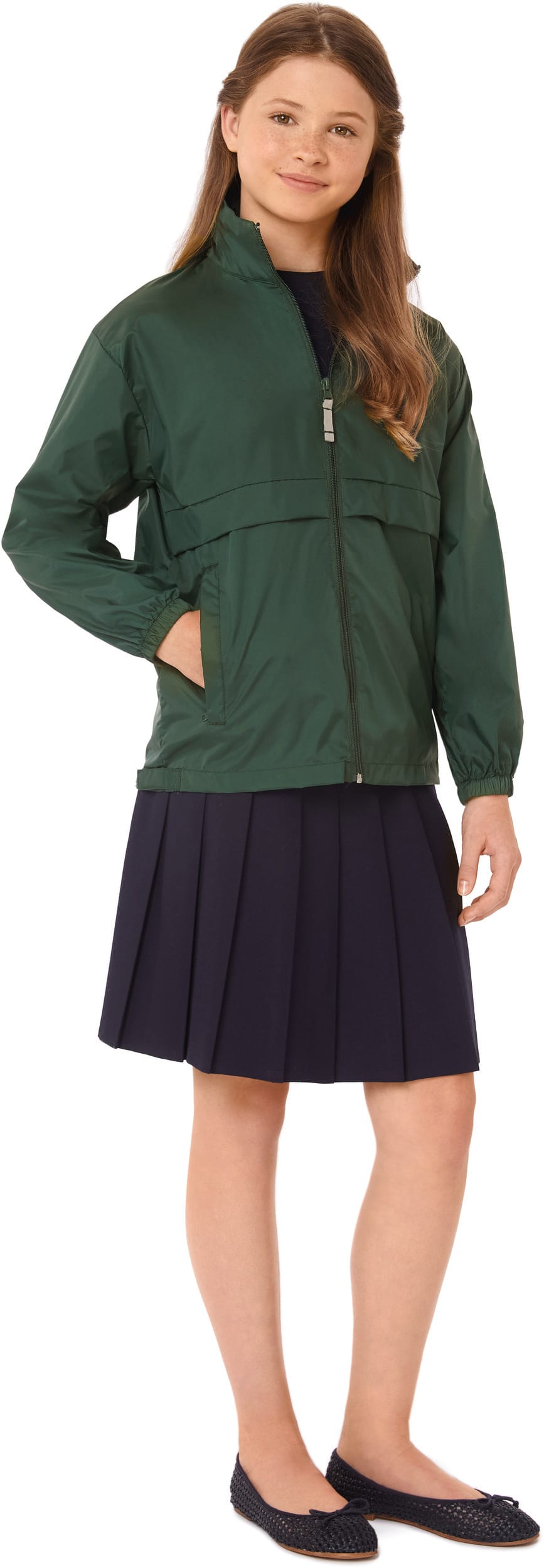 Coupe-vent enfant Sirocco