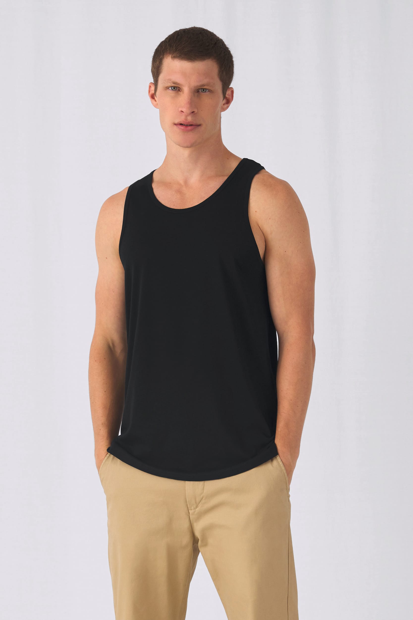 T-shirt Inspire de cavas bio homem